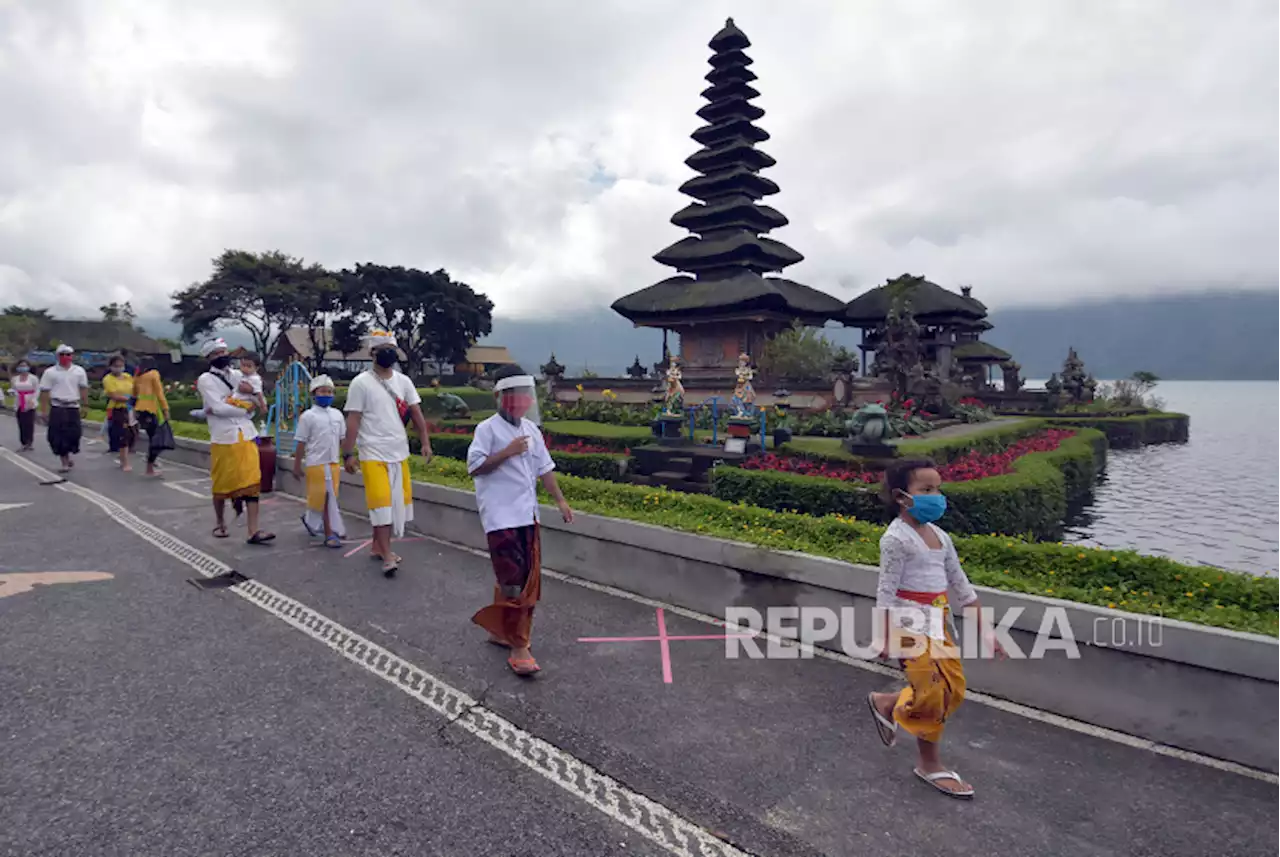 Langkah Konkret Bali Cegah Perilaku Buruk Wisatawan Asing |Republika Online