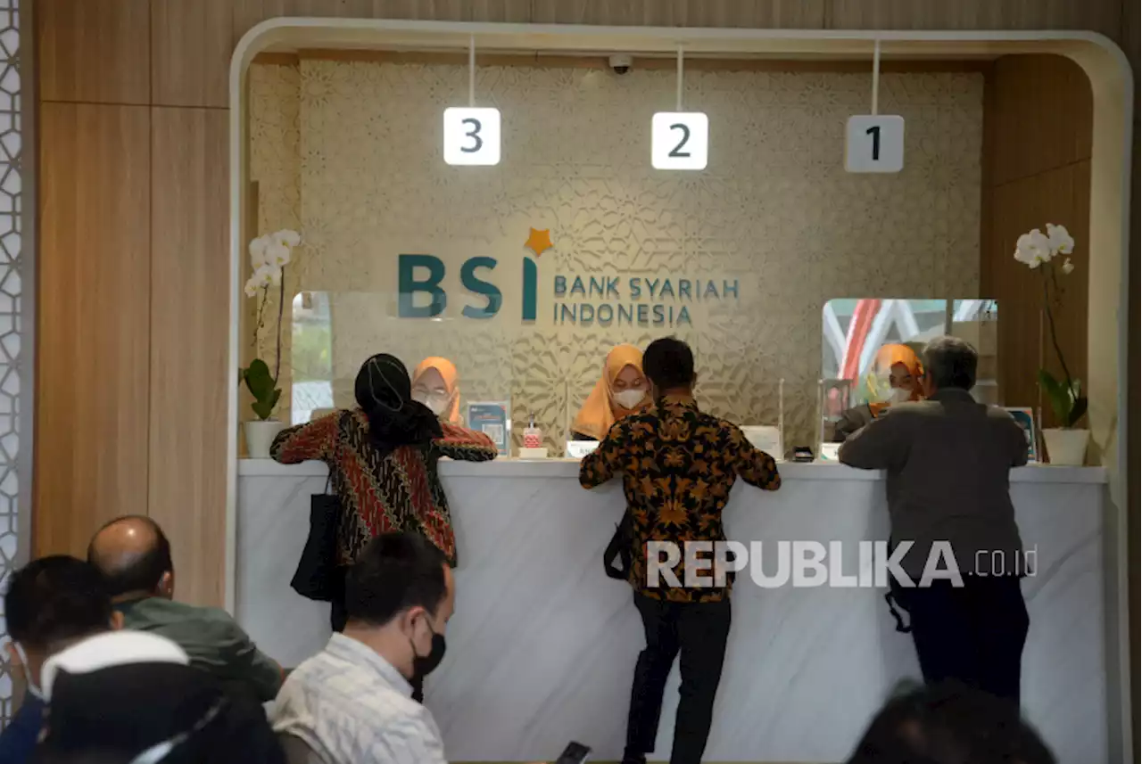 OJK: Audit dan Investigasi BSI Masih Berlangsung |Republika Online