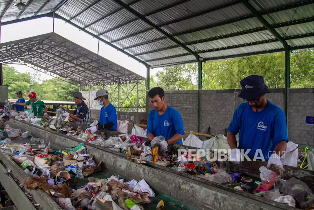 Pengelolaan Sampah Rumah Tangga di Bantul Didorong Berbasis Kalurahan |Republika Online