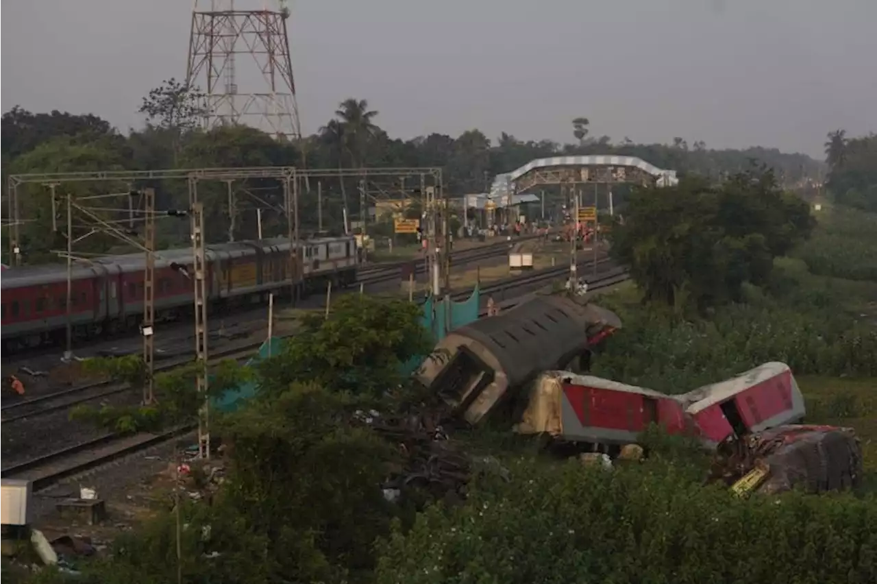 PM Korut Sampaikan Belasungkawa ke PM India Atas Insiden Tabrakan Kereta Api |Republika Online