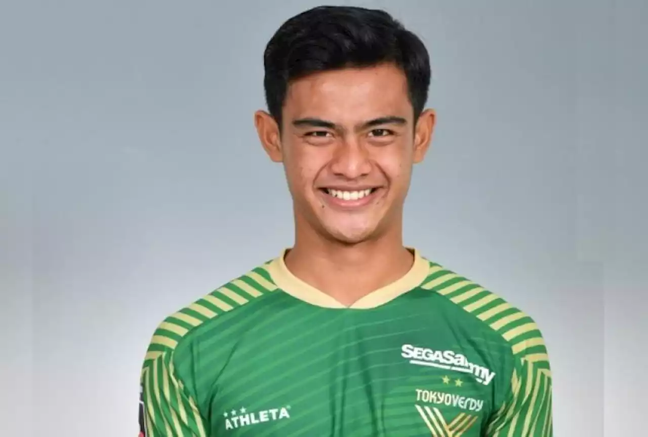 Pratama Arhan Catatkan Assist Saat Tampil 90 menit untuk Tokyo Verdy |Republika Online