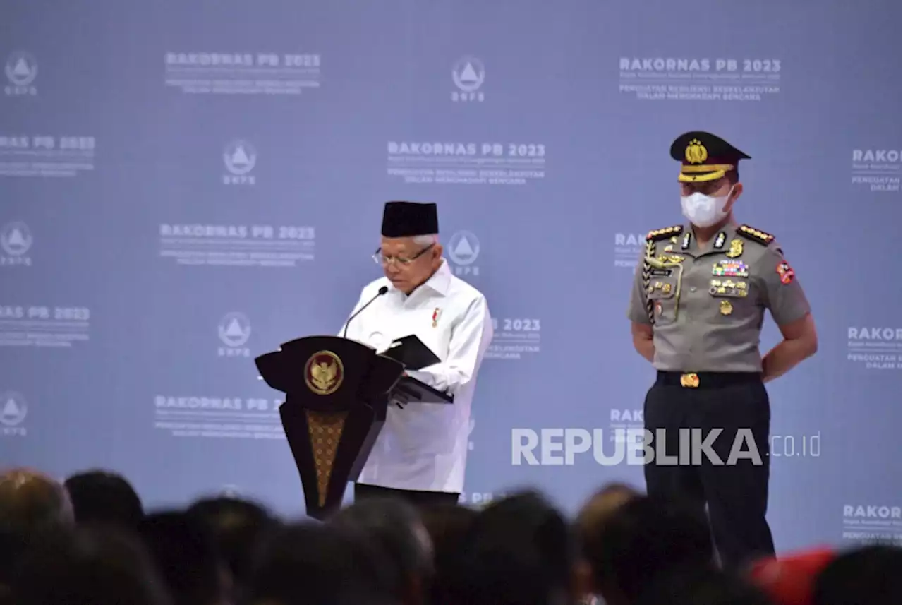 Reaksi Wapres soal Maskapai Kerap Terlambat Angkut Jamaah Haji |Republika Online