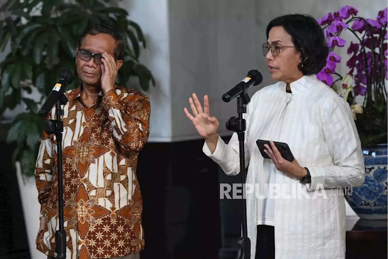 Sri Mulyani Patok PNBP Eks BLBI Terkumpul 50 Persen dari Target Rp 110 Triliun |Republika Online