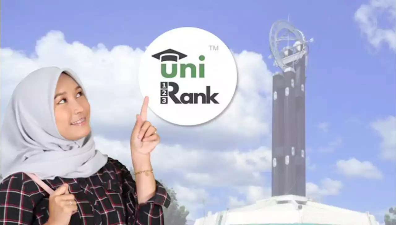 Top 5 Universitas Terpopuler di Kalimantan Barat Versi uniRank |Republika Online