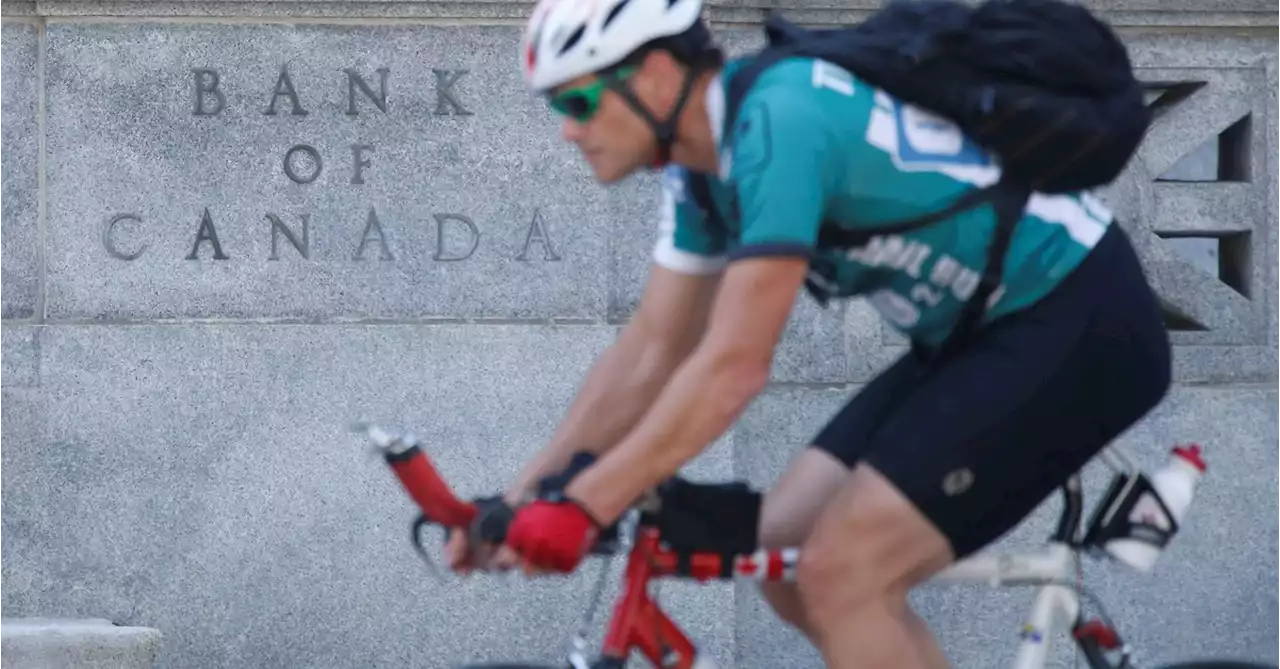 Bank of Canada hikes rates to 4.75%, highest in 22 years