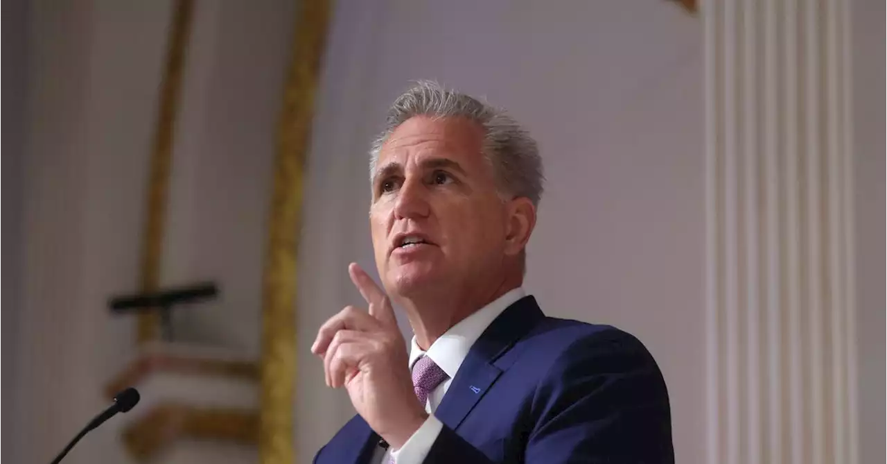 McCarthy faces sudden challenge from hardliners after US debt ceiling bill