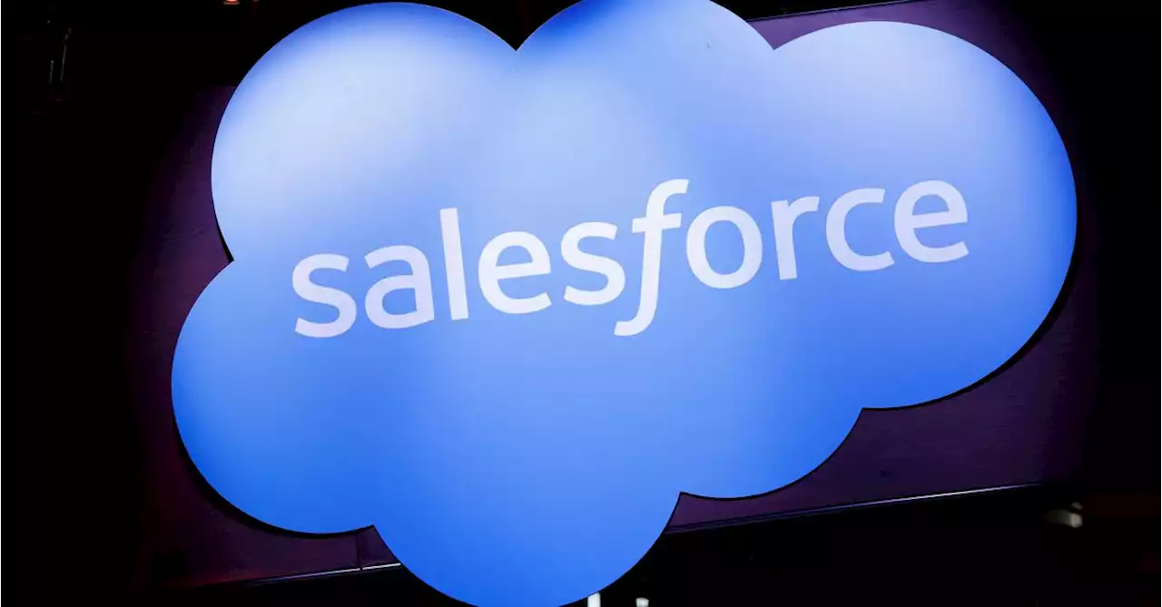 Salesforce CEO Benioff shakes up top ranks - source