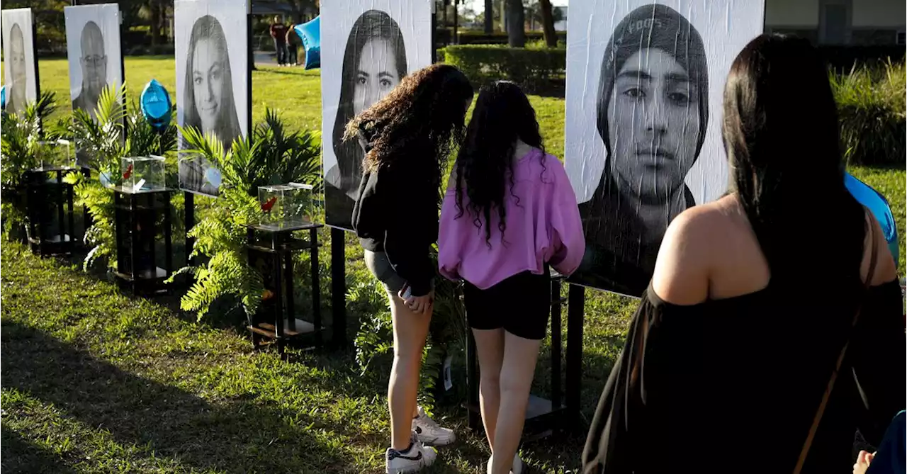 Trial opens for former Florida deputy in Parkland school shooting