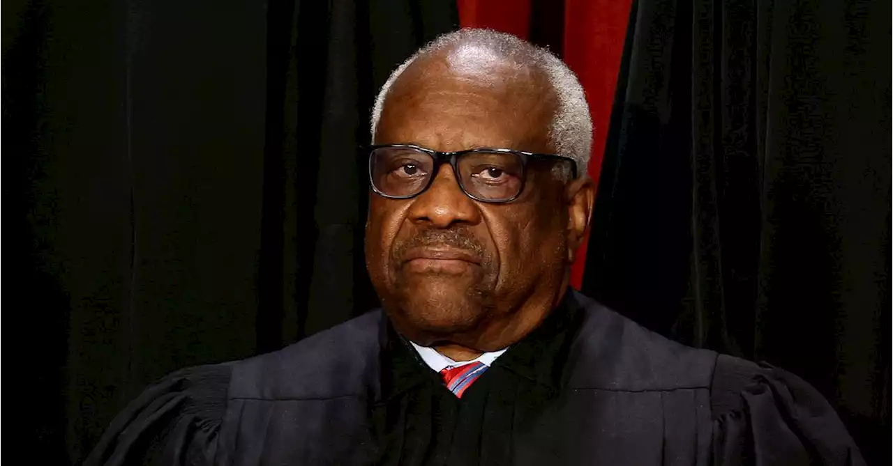 US Supreme Court's Clarence Thomas delays filing annual financial disclosure