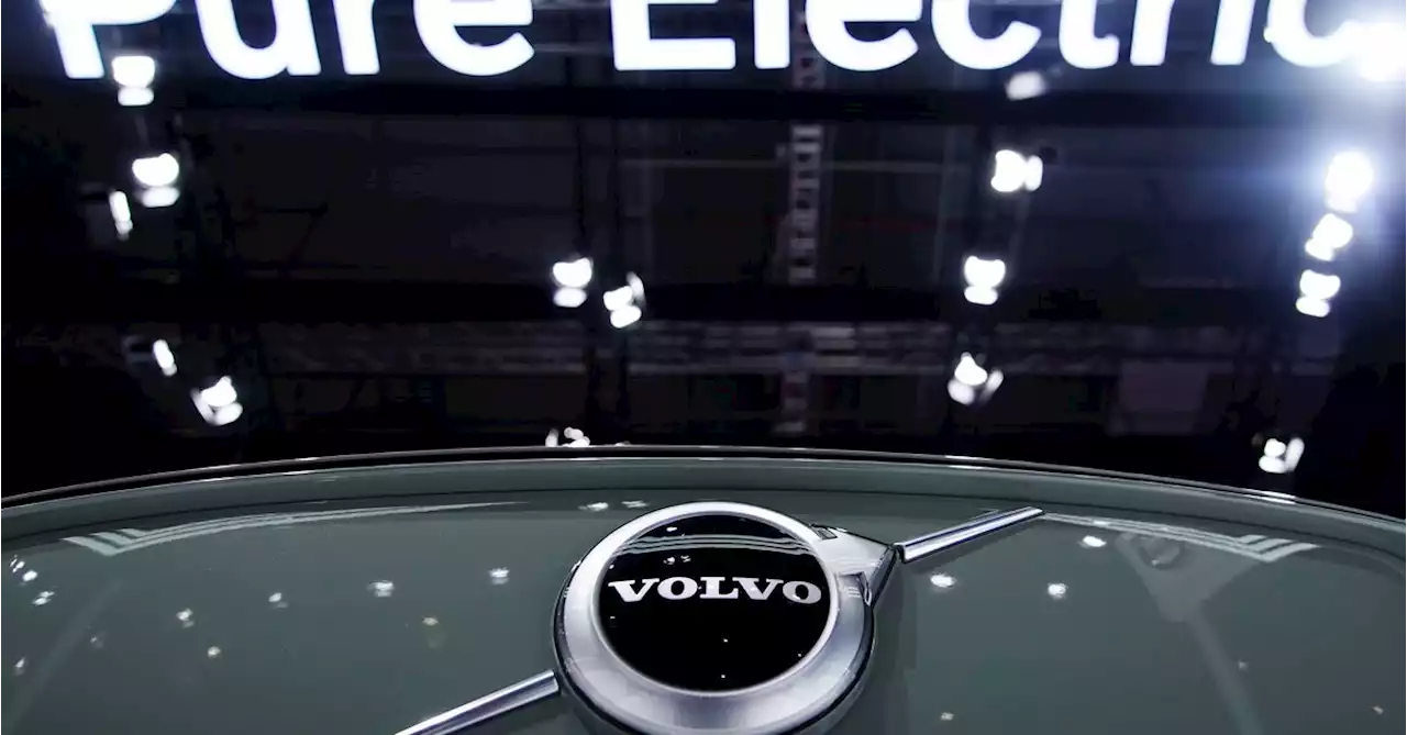 Volvo Cars launches EX30 electric SUV with focus on affordability