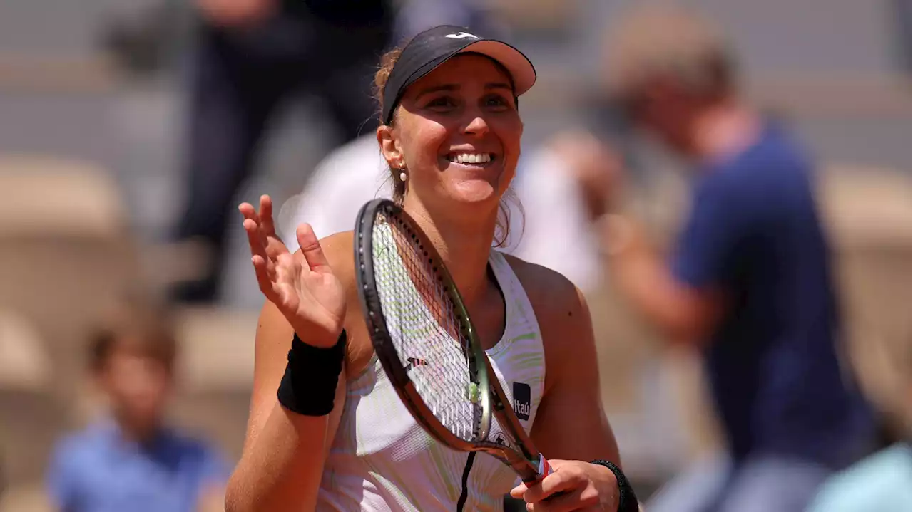 Semifinalista de Roland Garros, Bia Haddad é parente de Fernando Haddad?