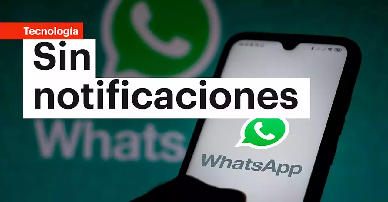 Así puede evitar que le salgan notificaciones de WhatsApp mientras comparte pantalla