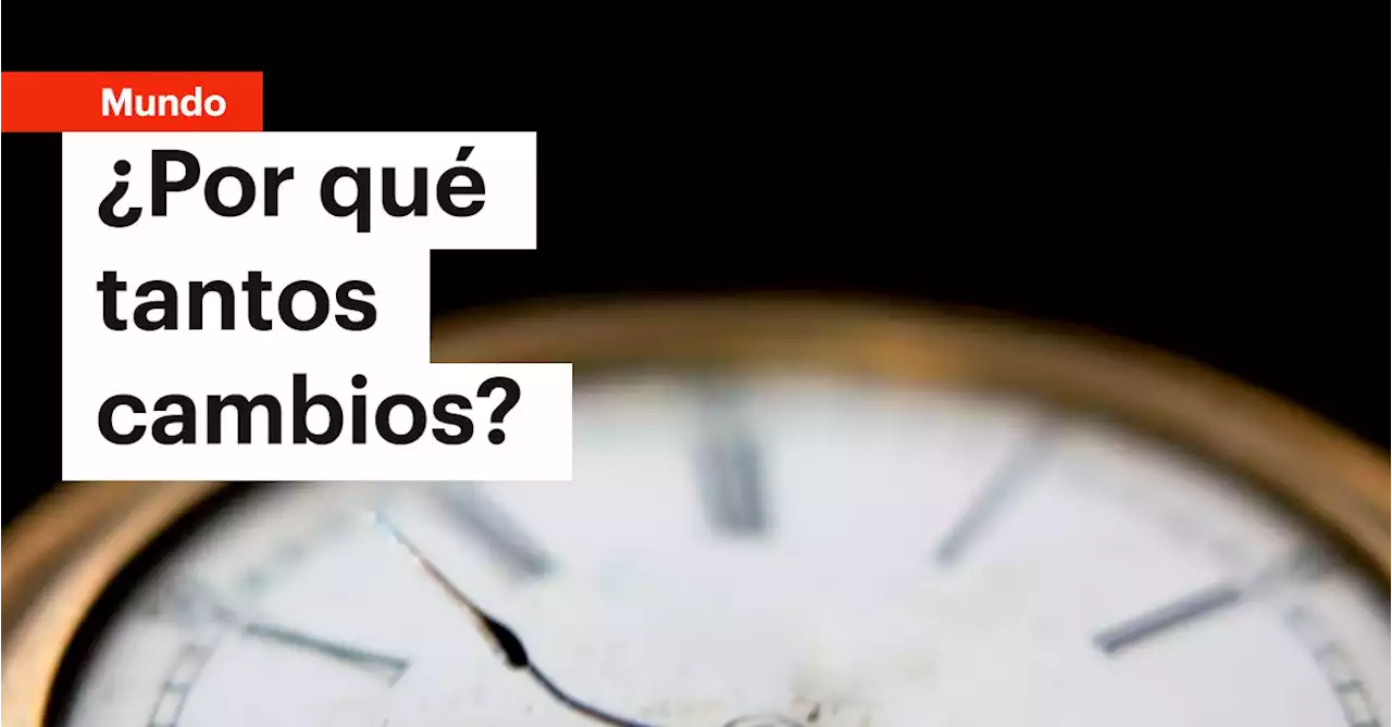 ¿A qué se debe que el ‘reloj del fin del mundo’ cambie constantemente de hora?