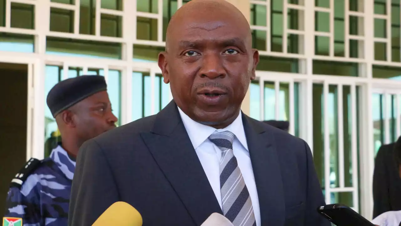 Burundi: le CNL de l'opposant Agathon Rwasa suspendu de toute activité