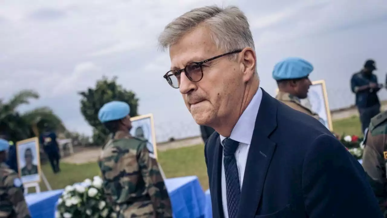 Le retrait de la Monusco de RDC «n'est pas un tabou», selon la mission onusienne