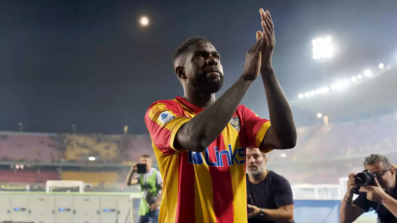 Lecce: le vibrant message d’adieu d’Umtiti après sa belle saison en prêt