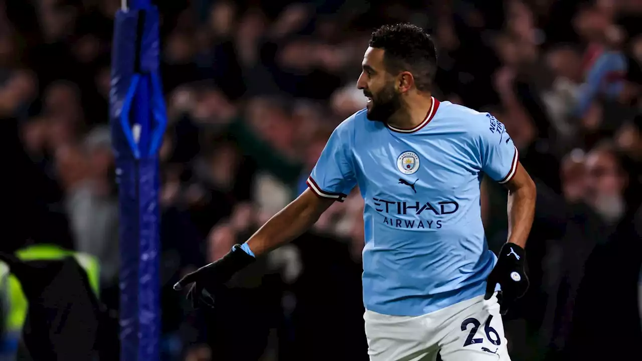 Mercato: l'Arabie saoudite veut aussi Mahrez