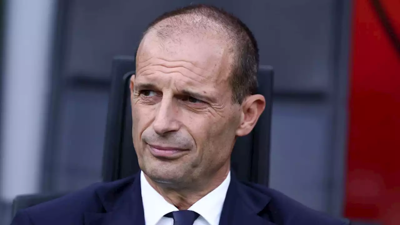 Mercato: la Juventus confirme Allegri au poste d’entraîneur, piste refermée pour Zidane et Tudor