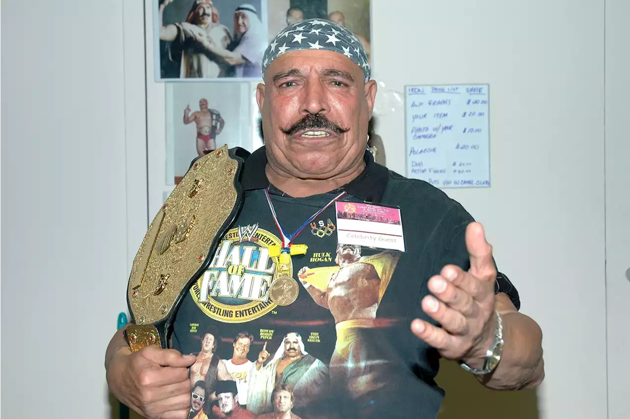 The Iron Sheik, Iconic Pro-Wrestling Heel, Dead at 81