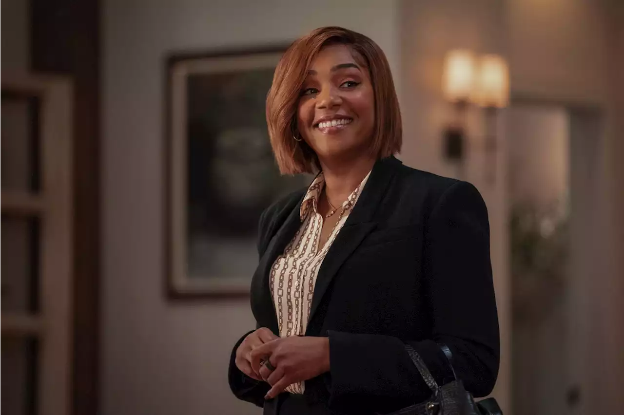 Tiffany Haddish Investigates a Wedding Murder Mystery in 'The Afterparty' Season Two Trailer