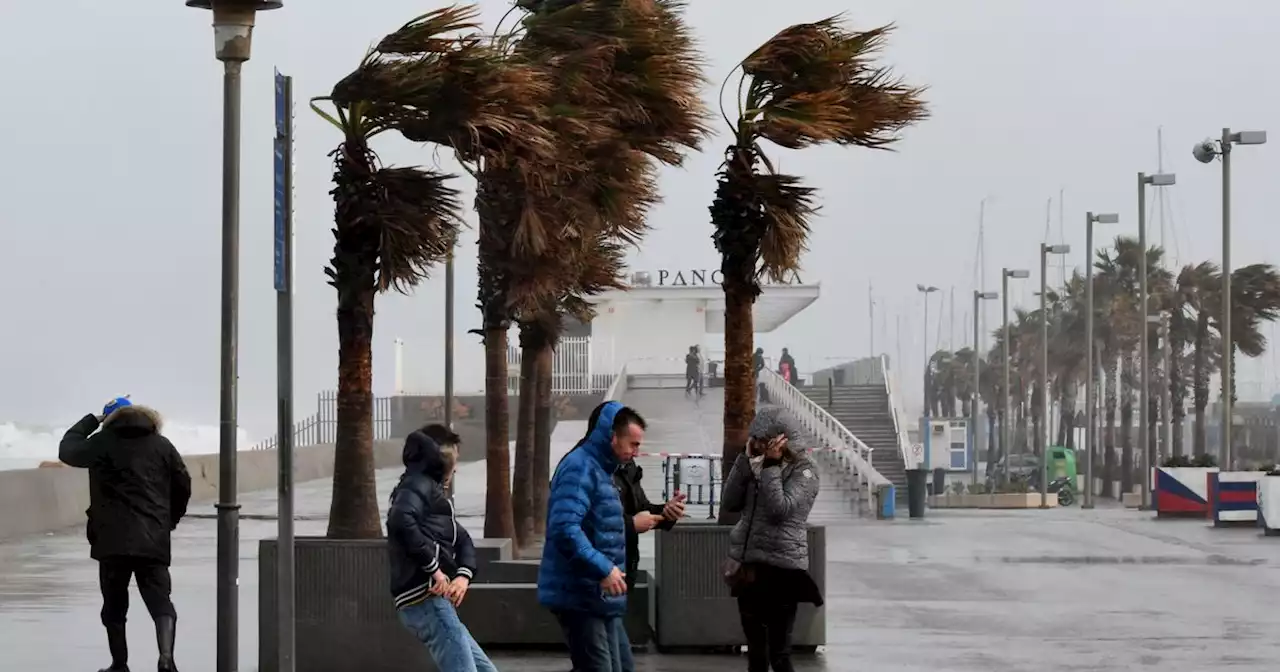 Irish holidaymakers warned as Storm Oscar hits Spain and Portugal