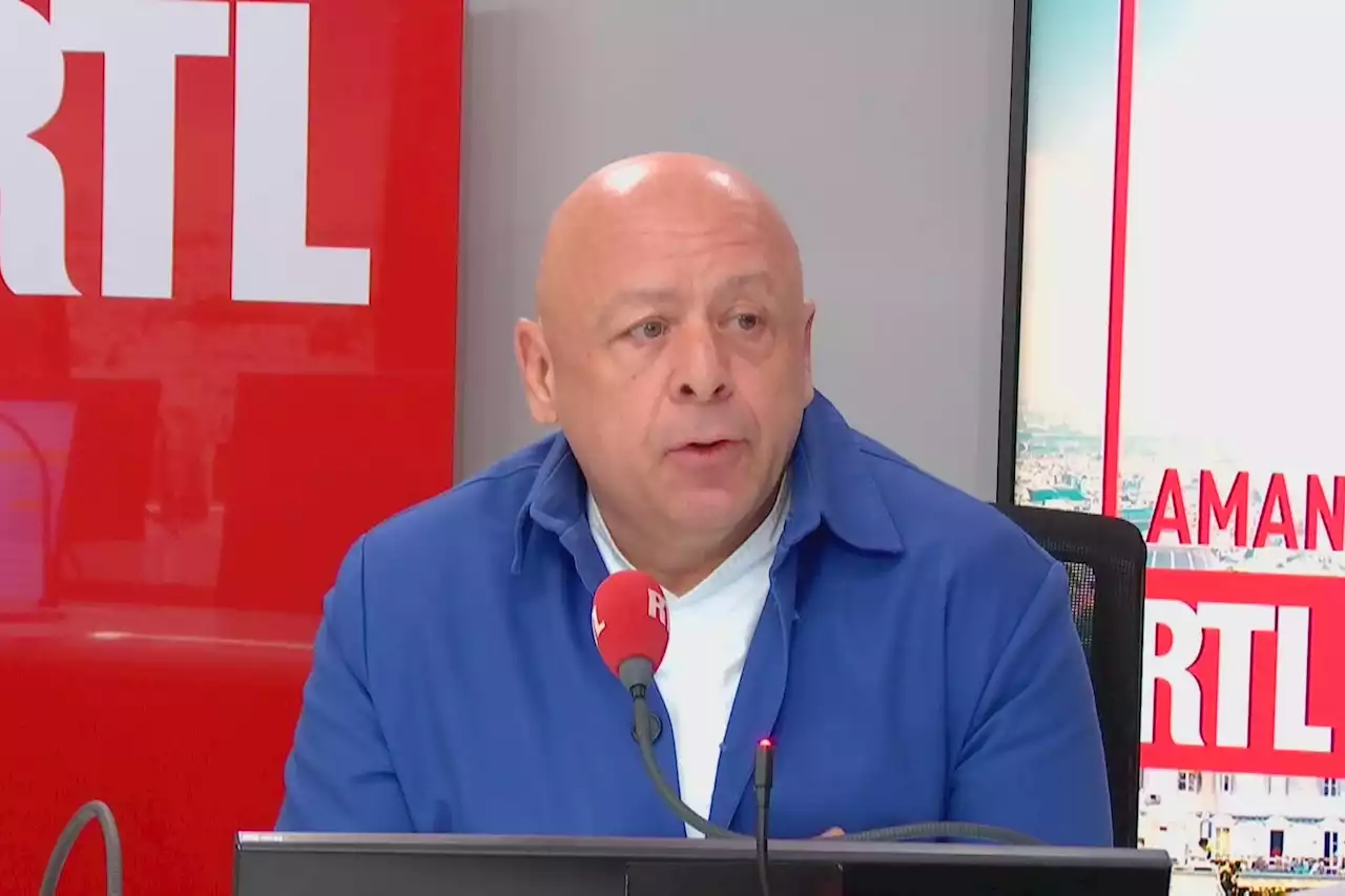 INVITÉ RTL - Que trouve-t-on dans le 'panier du bon' lancé par Thierry Marx ?