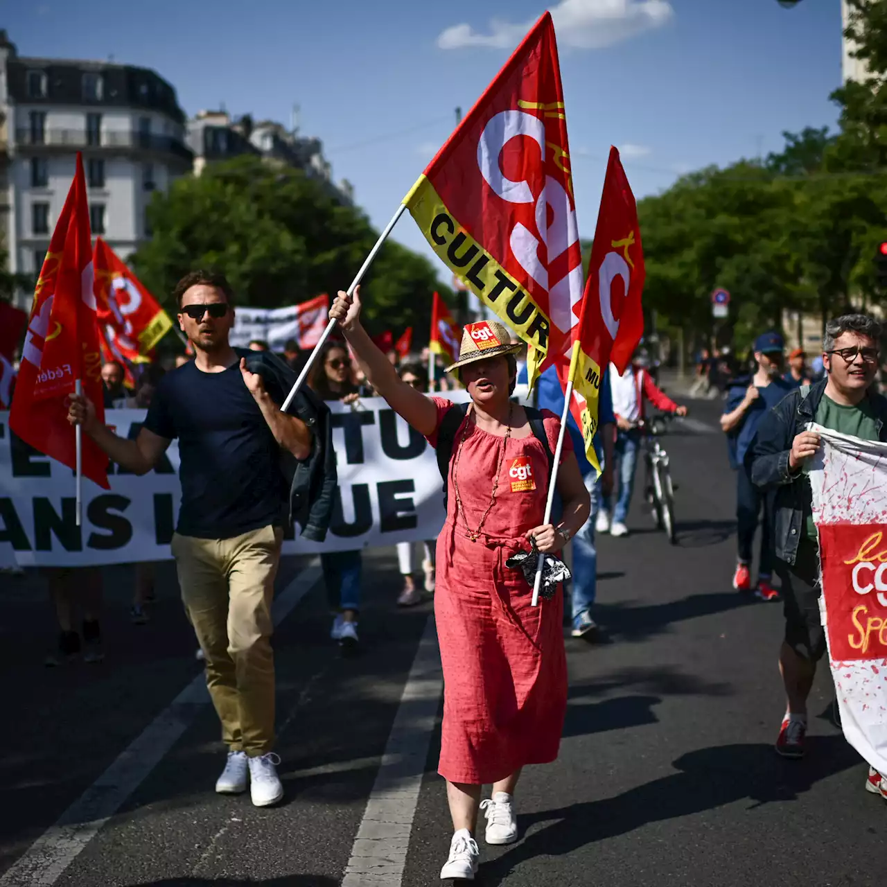 Les infos de 5h - Réforme des retraites : les manifestants déterminés à 'ne rien lâcher'