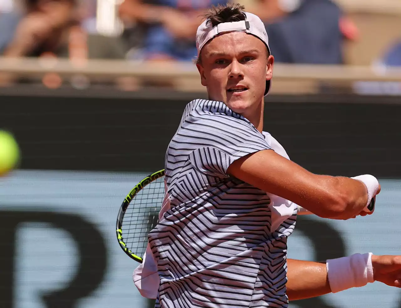 Roland-Garros : Holger Rune, 'la nouvelle pépite' selon Henri Leconte