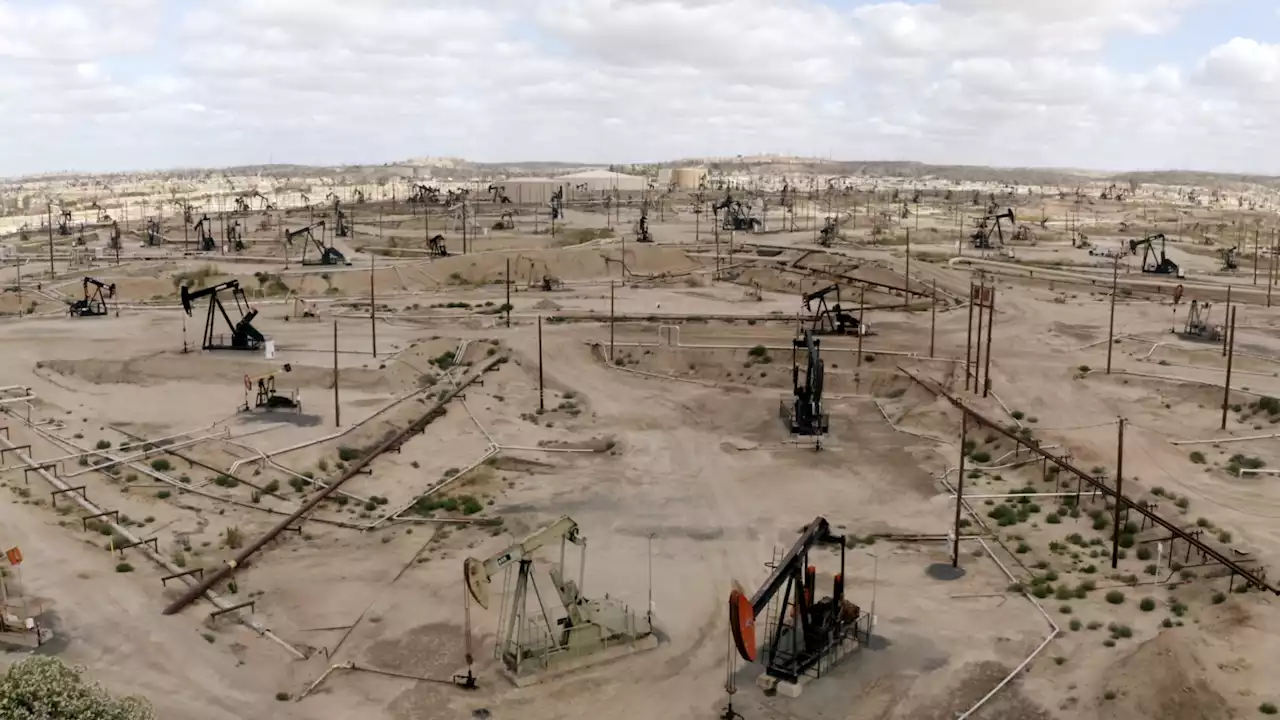 Pozos fantasma, la silenciosa bomba de relojería climática