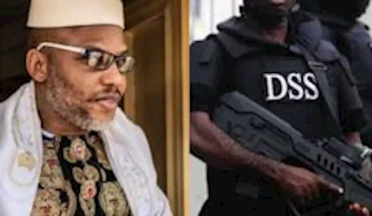 Nigerian Secret Police, DSS Sent Out Two Doctors Earlier Cleared To Attend To Nnamdi Kanu’s Deteriorating Health – Lawyer, Ejimakor | Sahara Reporters