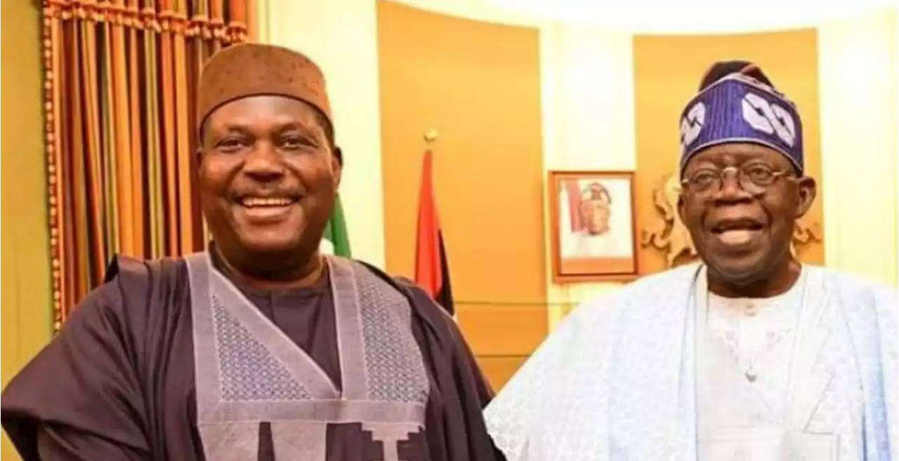 President Tinubu Swears In Ex-Minister, George Akume As Secretary To Government, SGF | Sahara Reporters