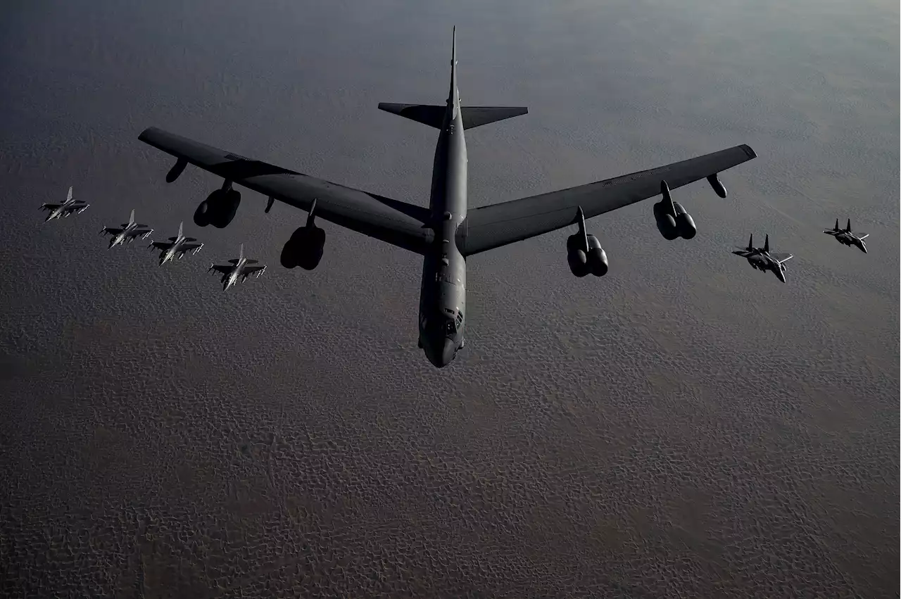 San Antonio's Boeing facility gets boost from upgrading B-52s