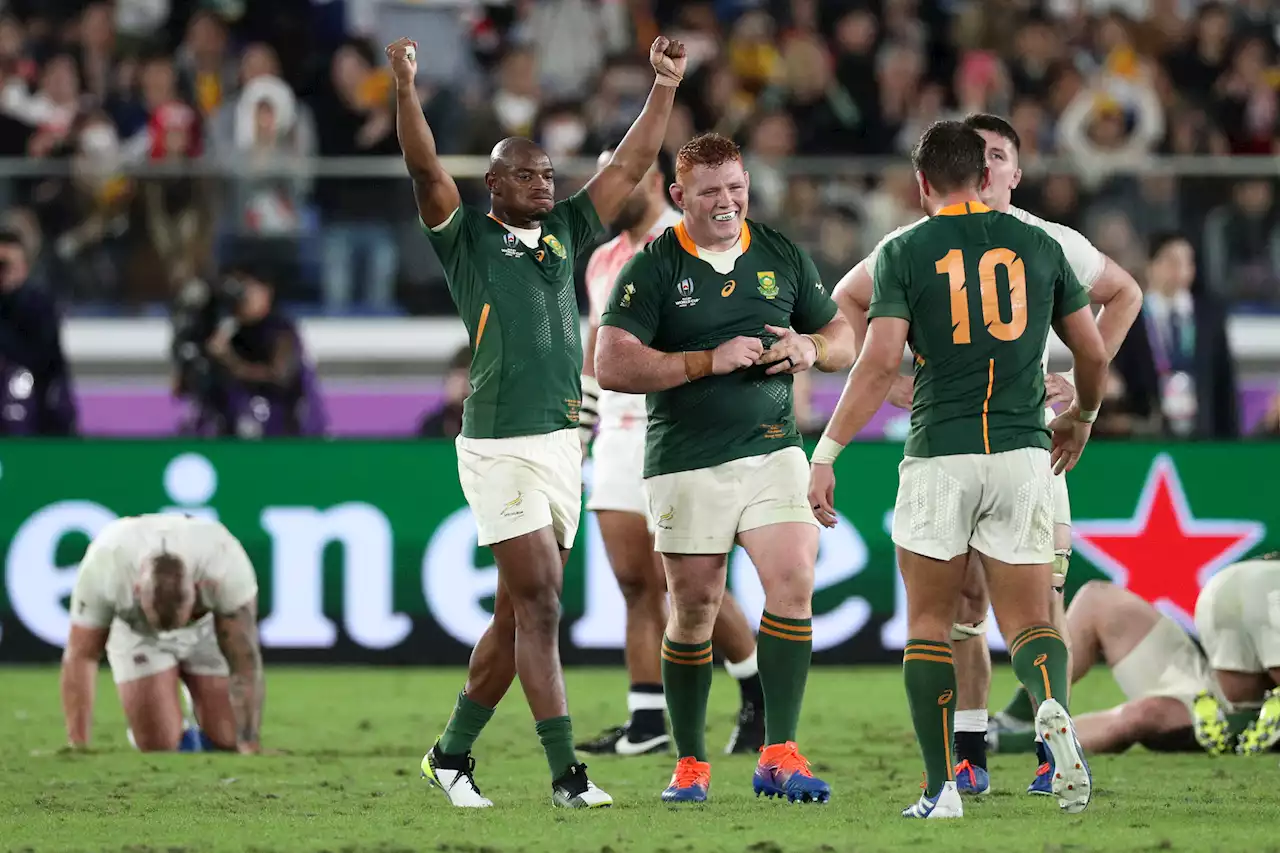 Dawson: Boks a ‘maybe’ for World Cup final