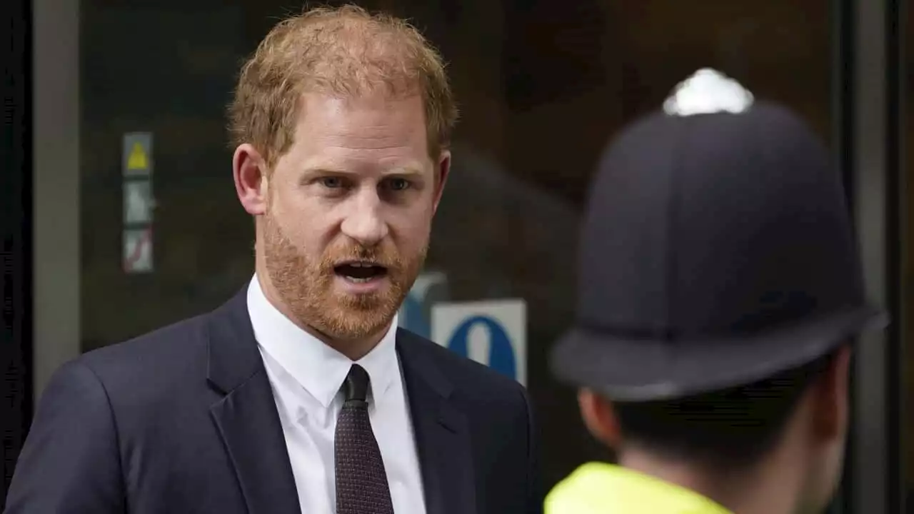 Prince Harry has appeared in a UK court. Here's what we know about his historic testimony