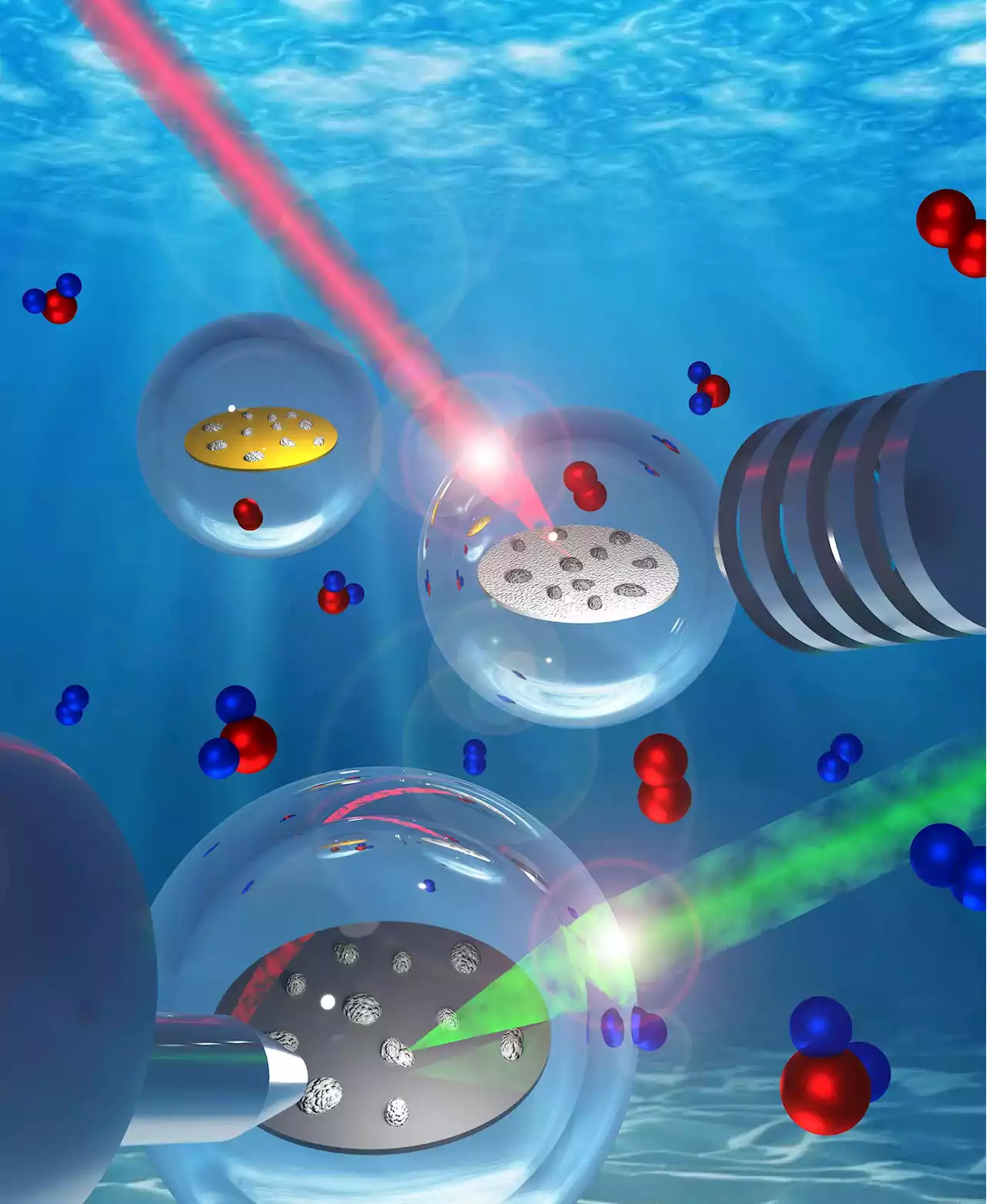 Tiny Particles, Big Surprises: The Unexpected Complexity of Catalysts