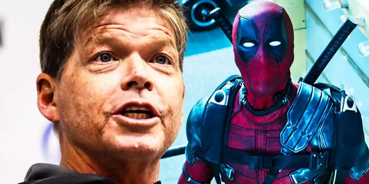 Deadpool Creator Finally Explains Cryptic Deadpool 3 Set Photo Tweet