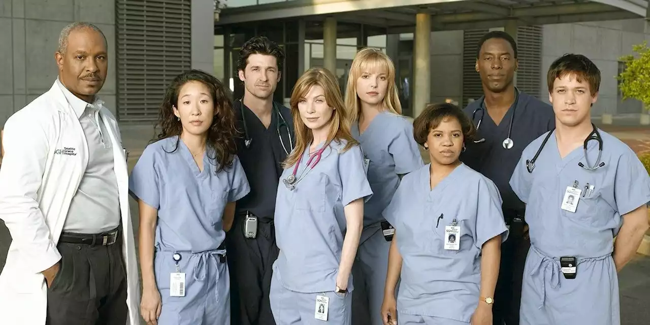 'Imagine Being That Guy': Grey's Anatomy Was Almost Canceled Before It Even Aired