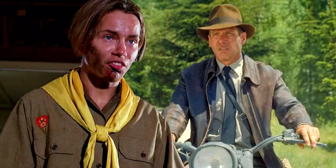 Indiana Jones' Last Crusade Nickname Has A Tragic Deeper Meaning