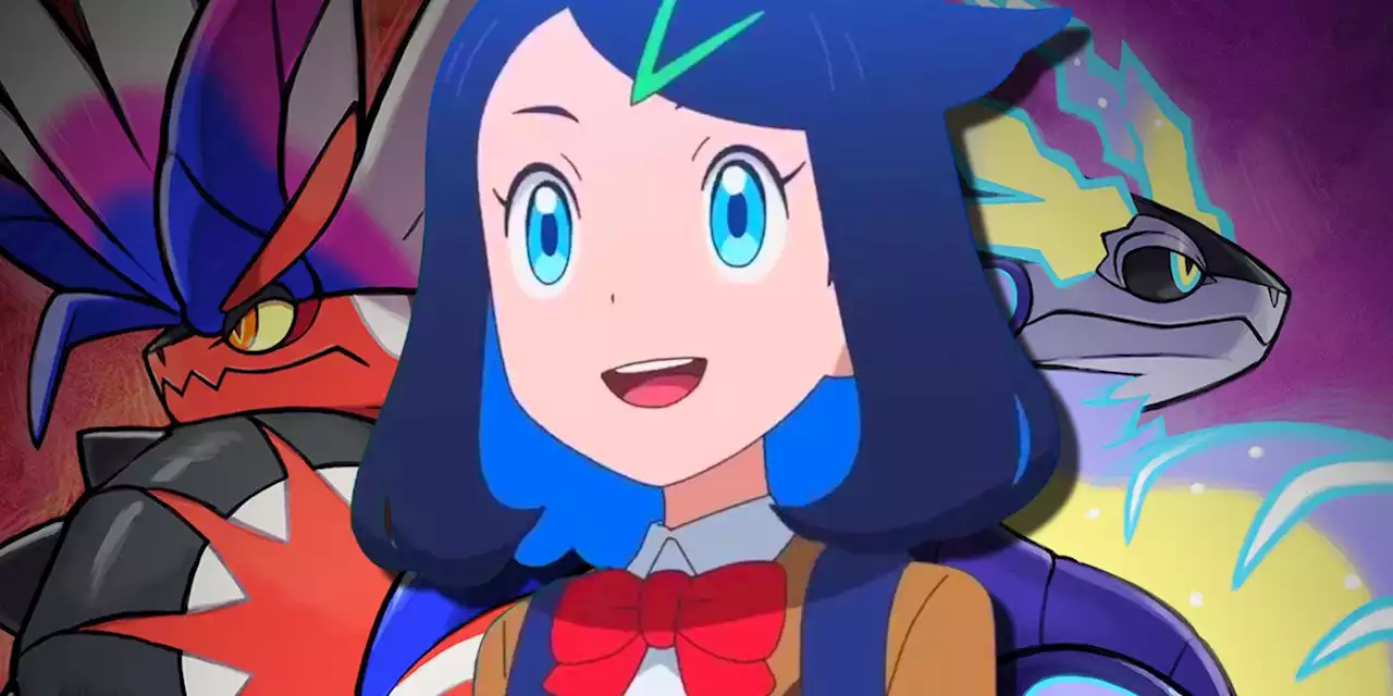 Pokémon Horizons Declares Whether Scarlet or Violet is Canon