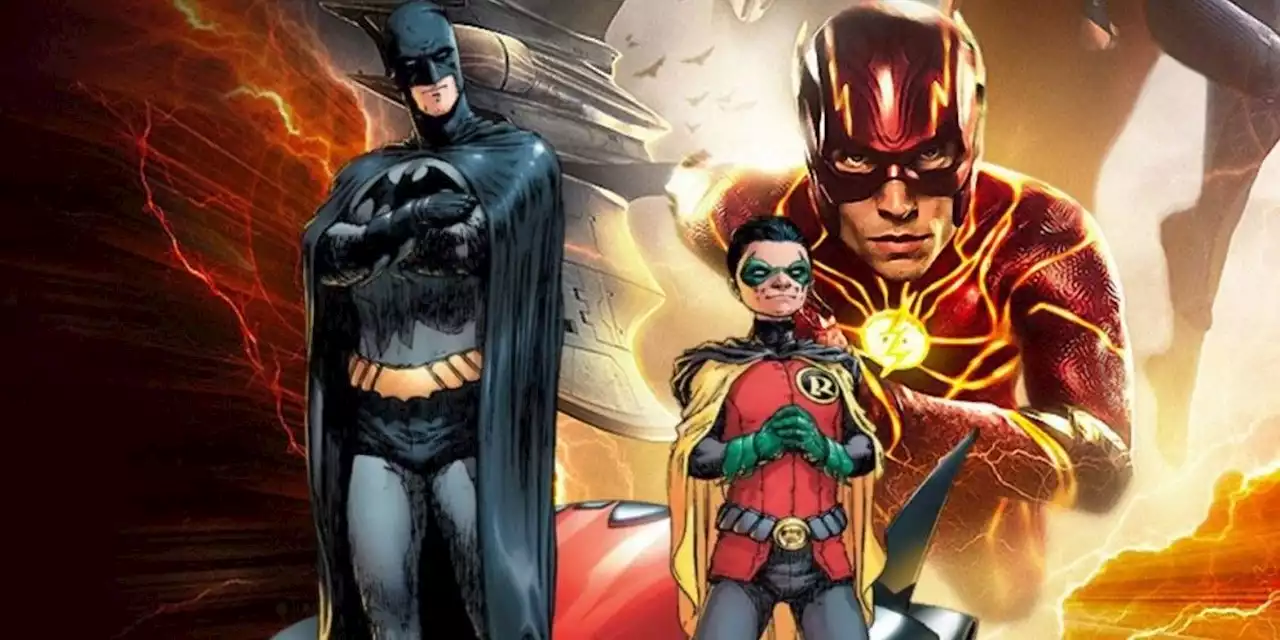 The Flash Director Top Choice To Direct DC Universe's Batman Movie