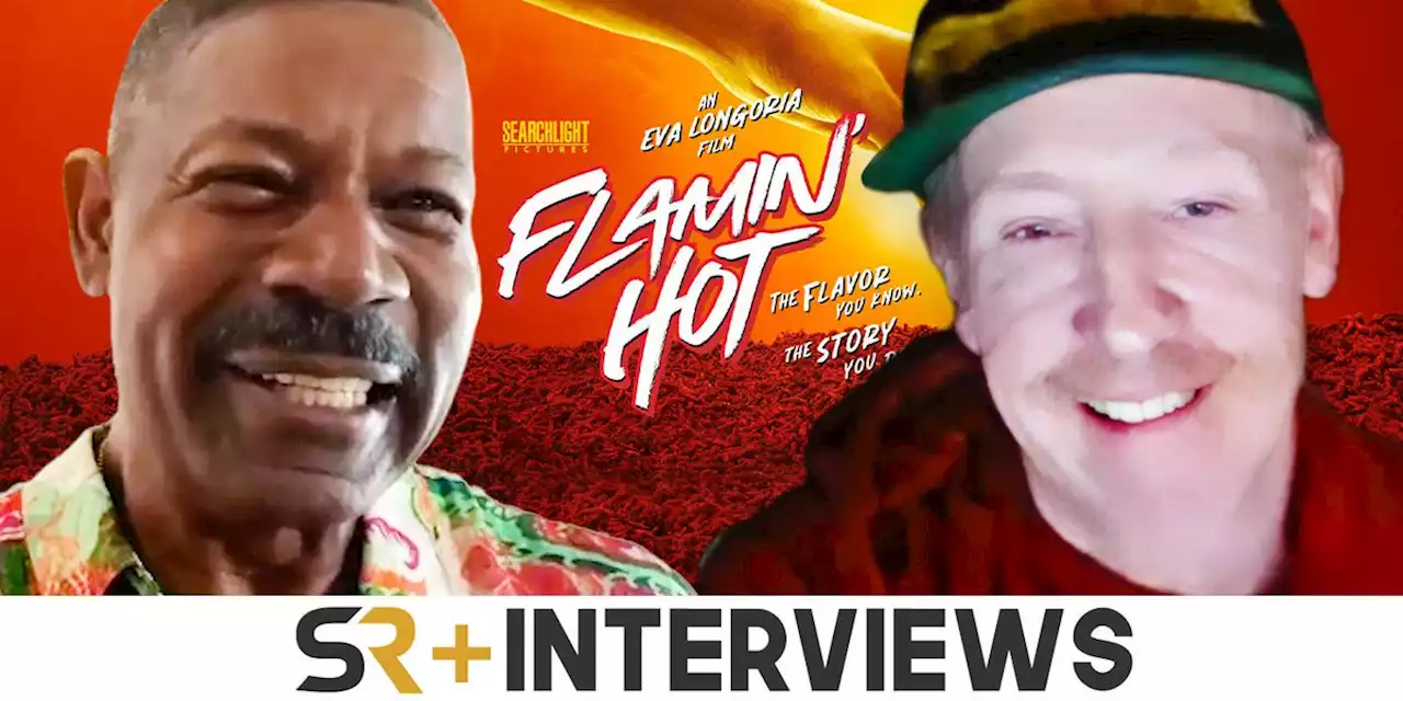 Matt Walsh & Dennis Haysbert On The Unsung Hero Of Flamin' Hot