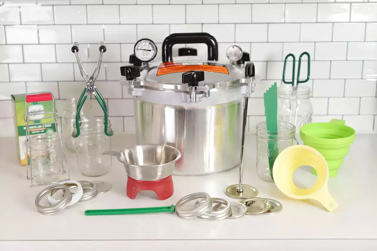 Canning Gear 101: All of the Can-Do Gear You Need