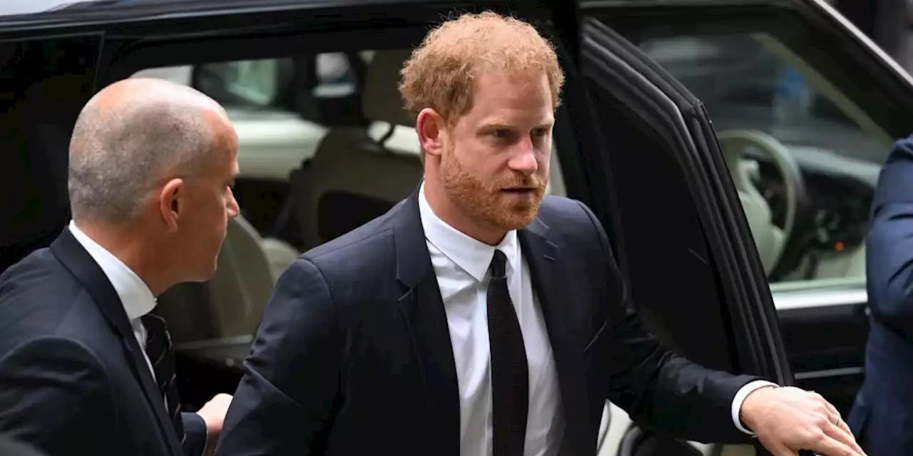 The Royal Family Is Bracing Itself for What Prince Harry Says on the Witness Stand