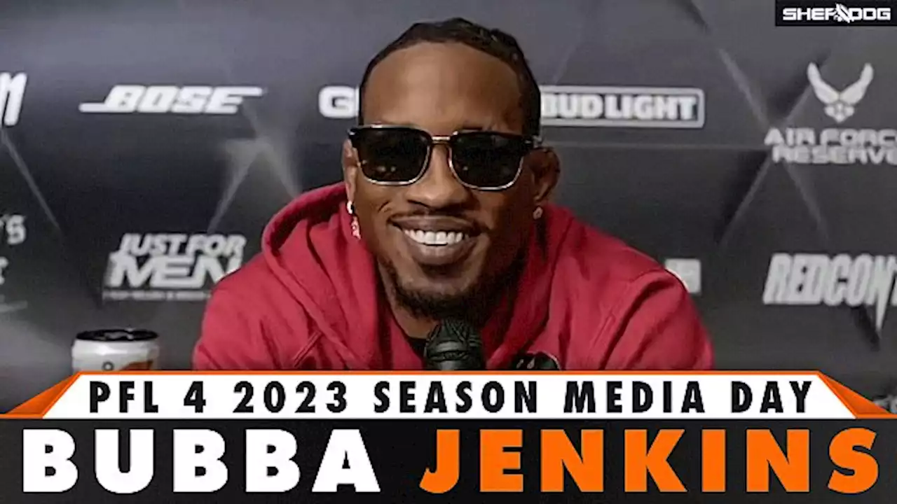 Bubba Jenkins: Sung Bin Jo is Getting Knocked Out