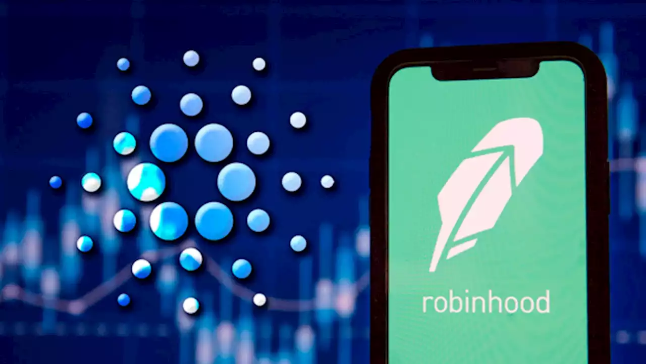 Cardano (ADA) เสี่ยงถูก Delist ออกจาก Robinhood หลัง SEC กำหนดให้โทเค็นเป็นหลักทรัพย์