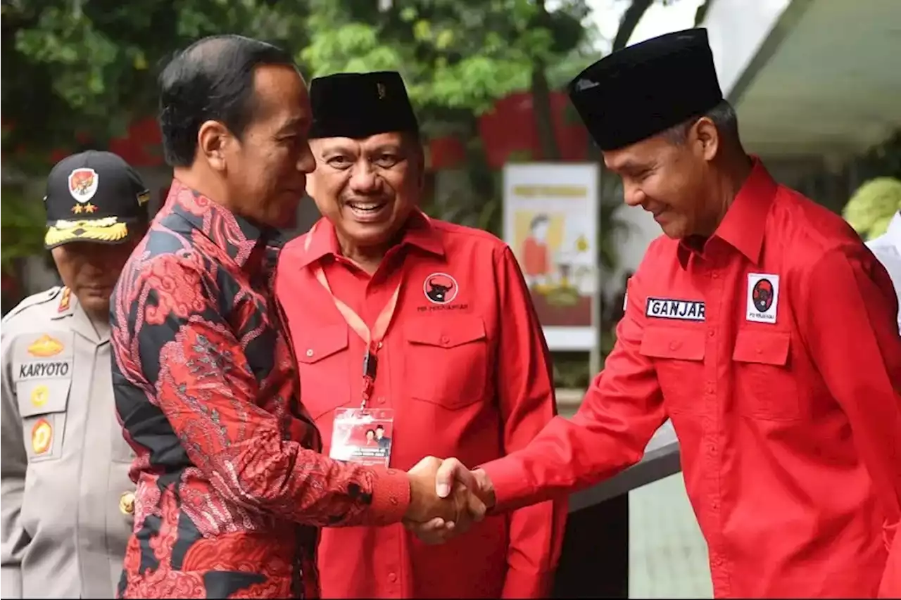 Pengamat: Bukti Dukungan Presiden Jokowi Nyata untuk Ganjar di Pilpres 2024