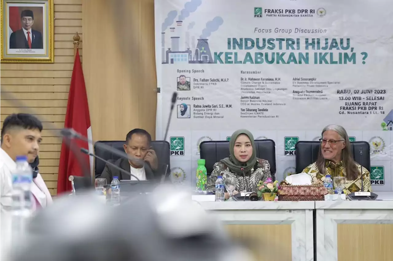 PKB Dorong Pemerintah Lakukan Langkah Kongkret Atasi Perubahan Iklim