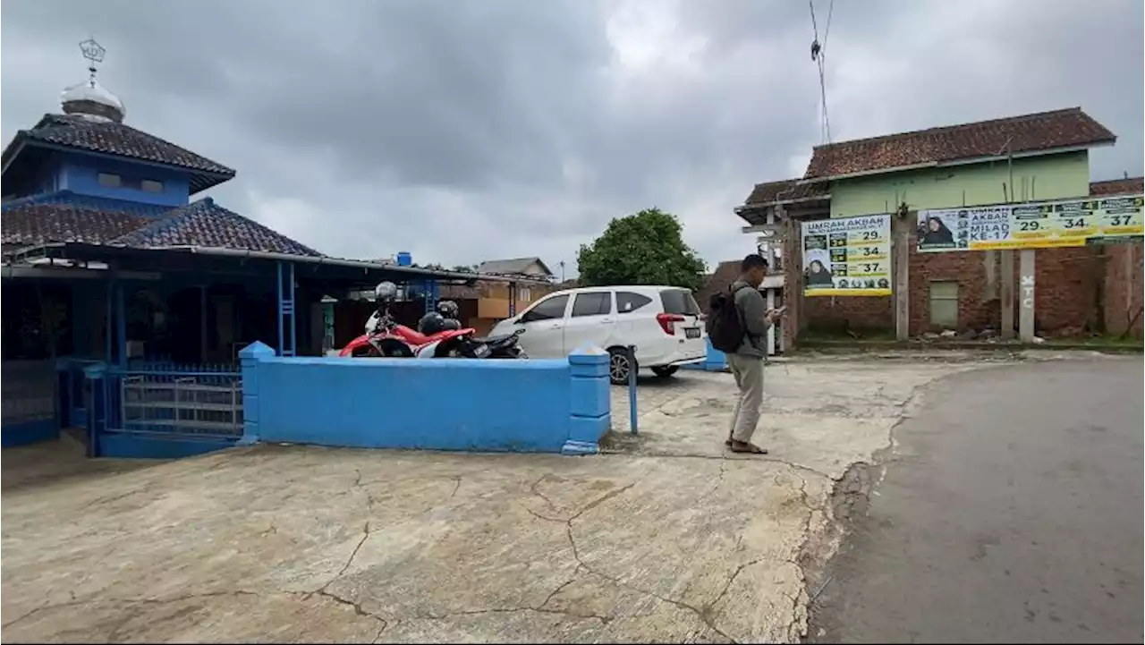 Ulah Geng Motor Kian Meresahkan, Bawa Senjata Tajam Serang Warga Cisaat Sukabumi