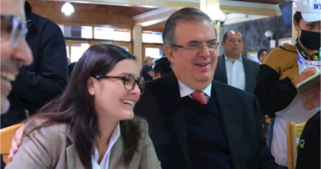 Nueva renuncia en SRE: directora de Coordinación Política se suma a campaña de Ebrard