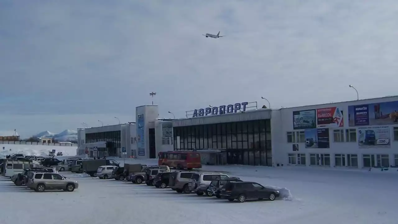 US-bound passenger plane stranded in remote Russian town after engine problem